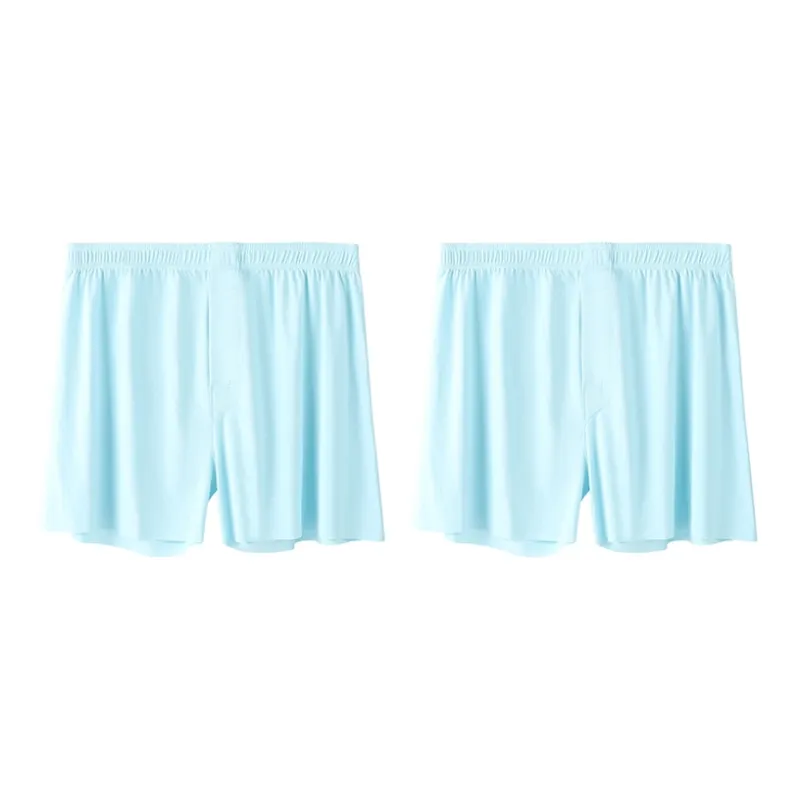 H-YXIANG Underpants Men's 2 Pack-9