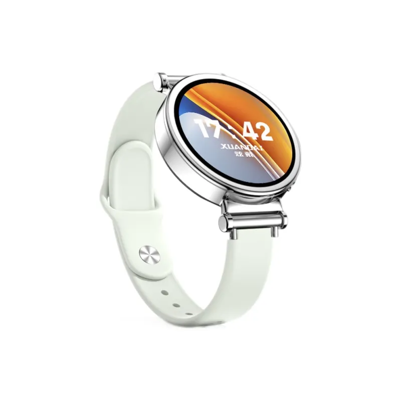 CHENSONG Watch Bands 46mm Unisex GT4 Dot Reverse Buckle Silicone Strap-6