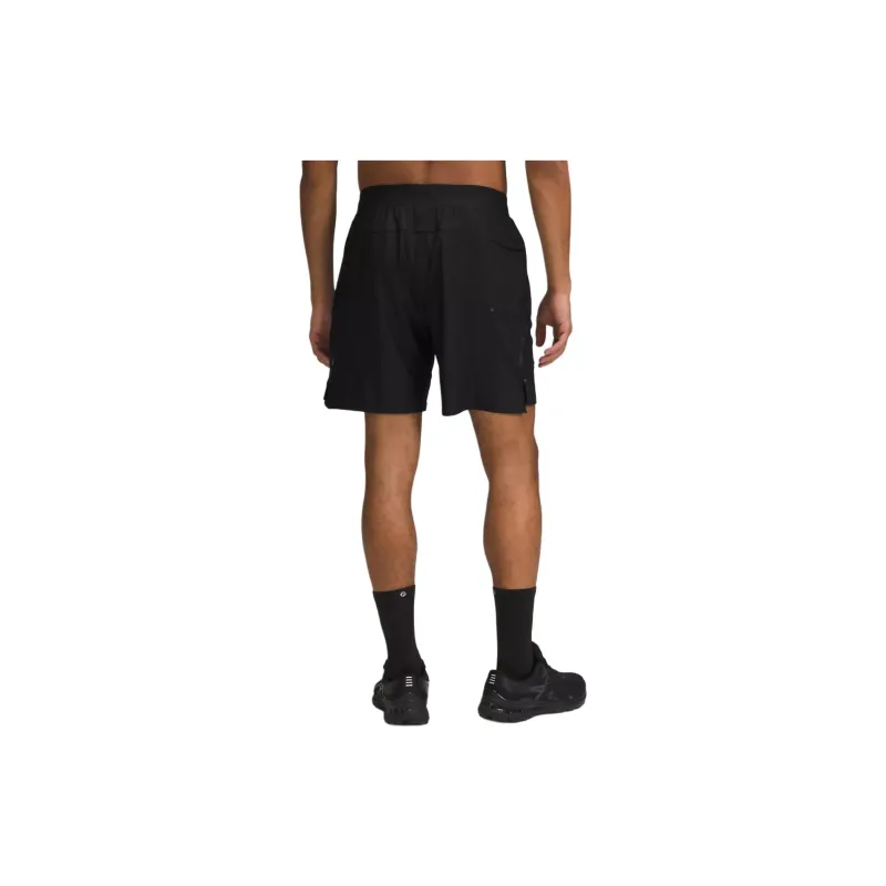 Lululemon License To Train Linerless Short 7' Casual Shorts Men's-4