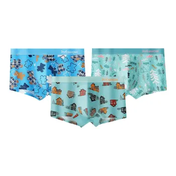 MIIOW Men Underpants