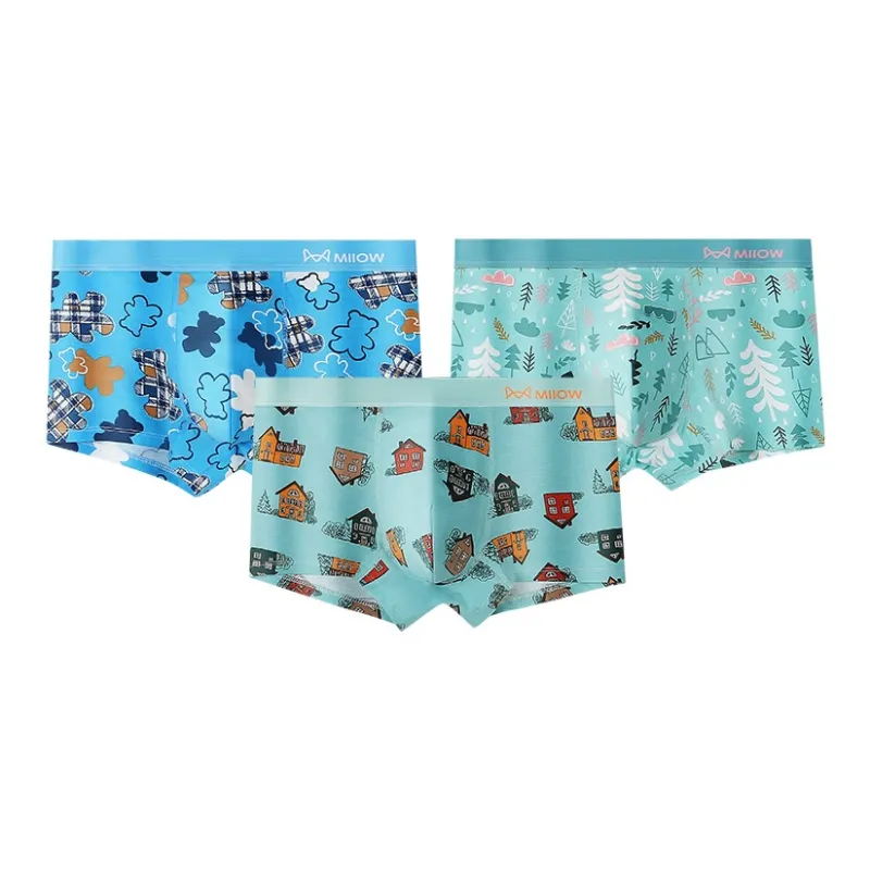 MIIOW Men Underpants-24