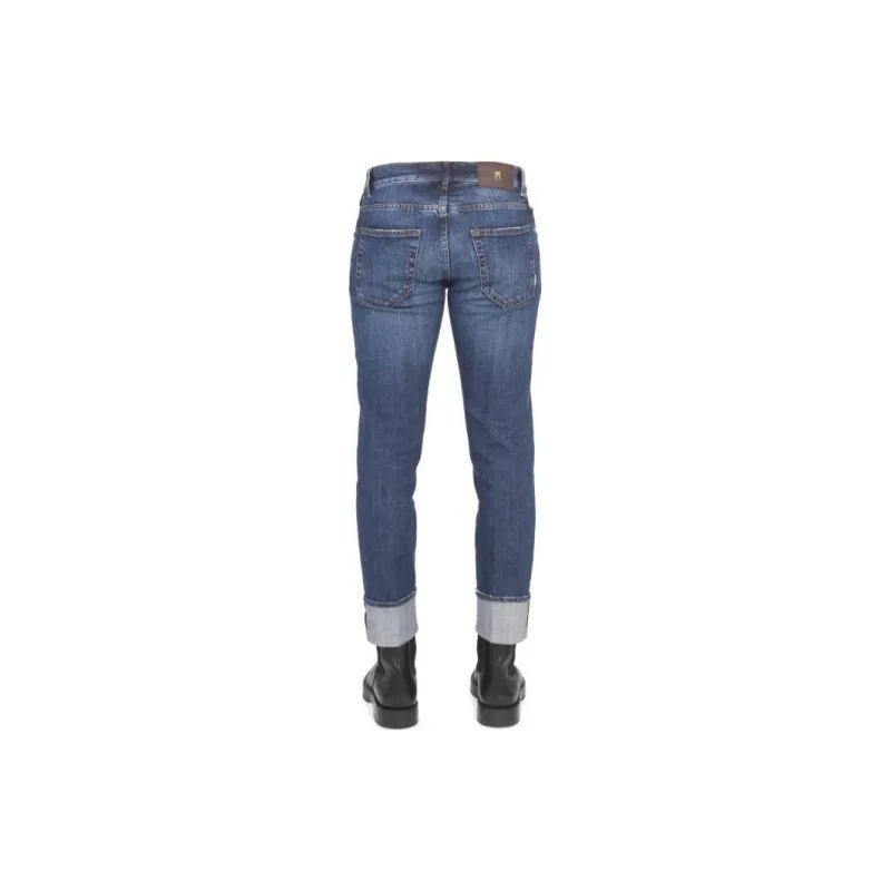 PT Pantaloni Torino Jeans Men's Blue-1