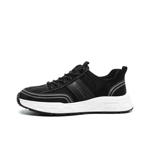HLA Casual Shoes Men Low Top