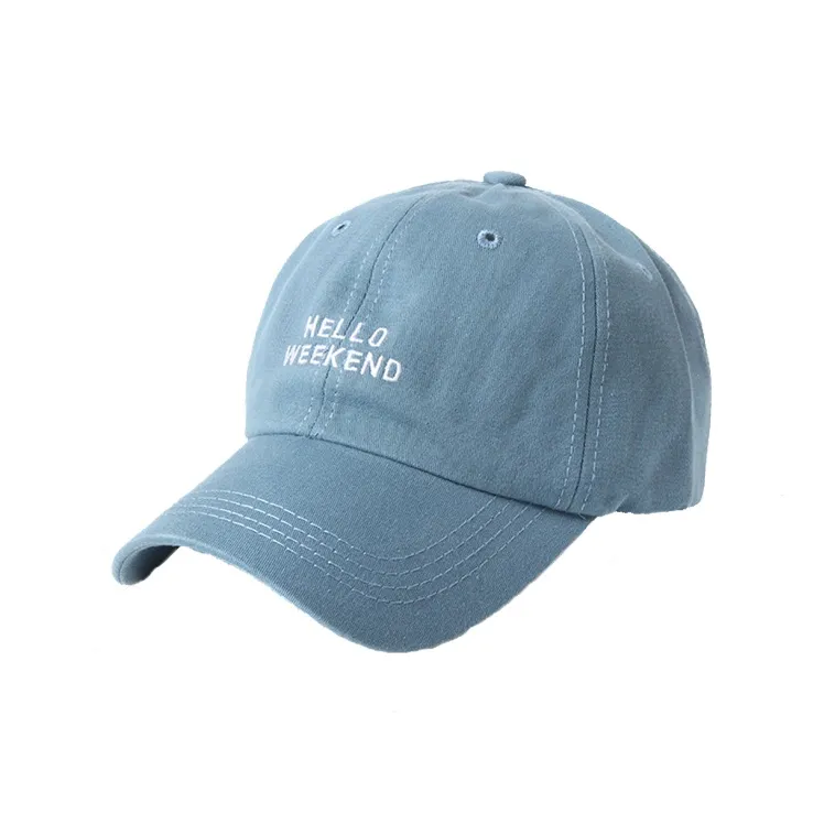 RX UVCUT Polyester Baseball Caps Unisex-0