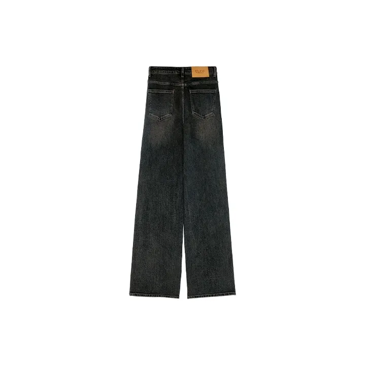 ELOF Jeans Women's Blue-1