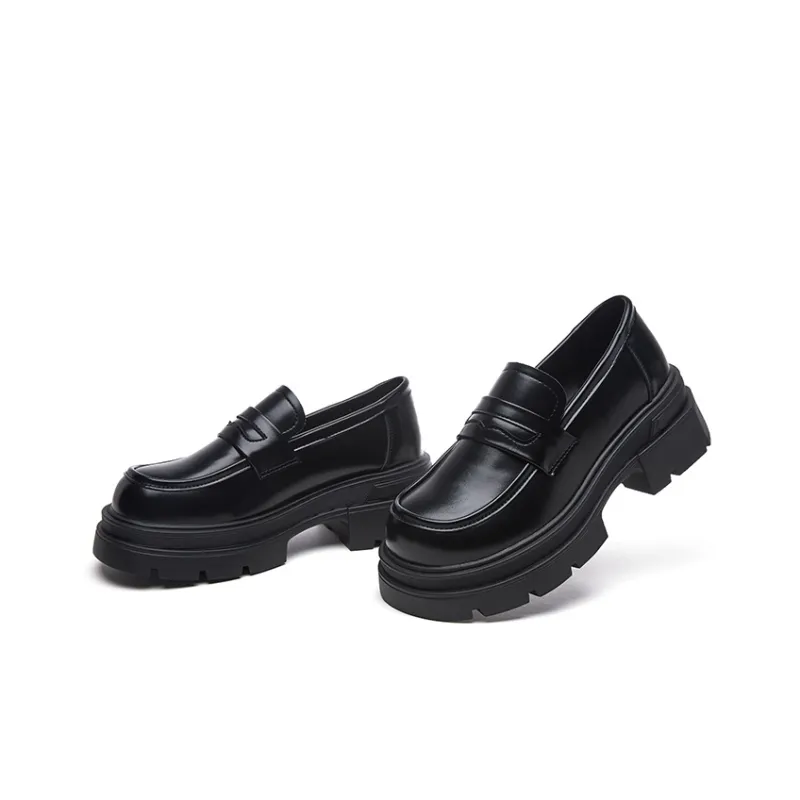 Suan Ba Hui Loafers 5cm Women's-4