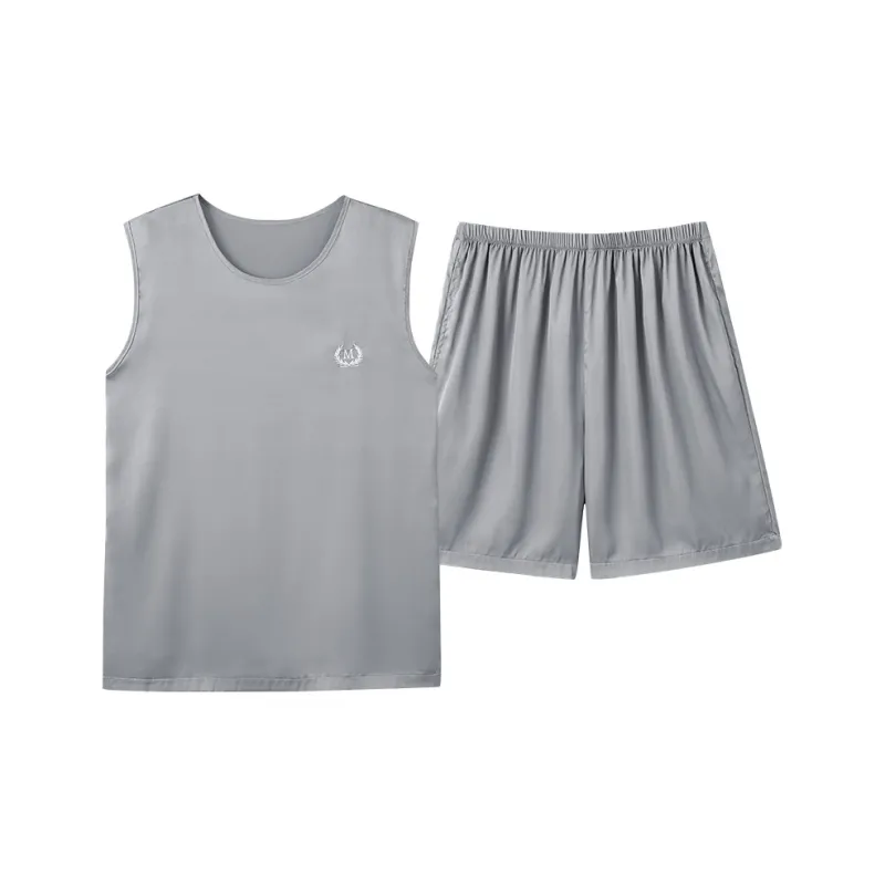 Mulong family Men Pajama Sets-4