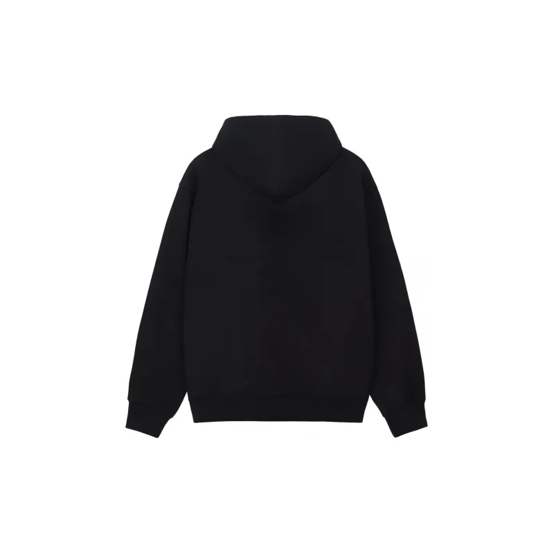 Stussy Dot Sport Zip Hoodie-3