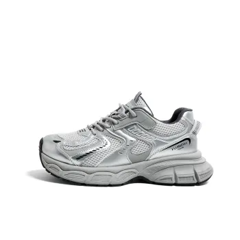 HUANQIU Cushioning, Slip Resistant, Abrasion Resistant, Breathable Chunky Sneakers Women's
