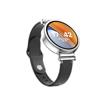CHENSONG Watch Bands 46mm Unisex GT4-Dot Reverse Buckle Silicone Strap