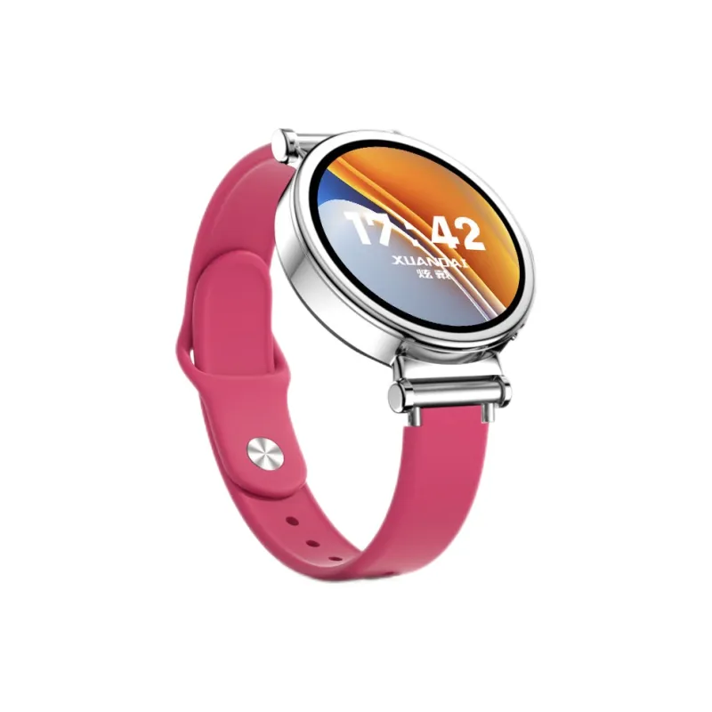 CHENSONG Watch Bands 46mm Unisex GT4 Dot Reverse Buckle Silicone Strap-9