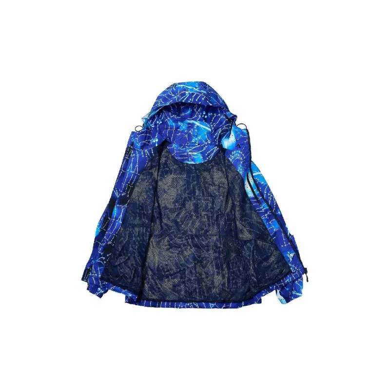 PALACE Arc Shell Hooded Jacket-1