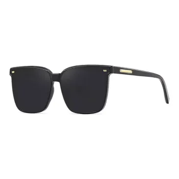 VINEY Sunglasses Unisex Black