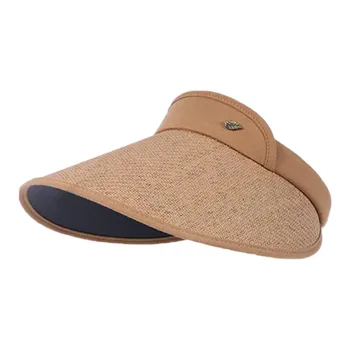 VINEY Straw Woven Sun Protection Hats Women's