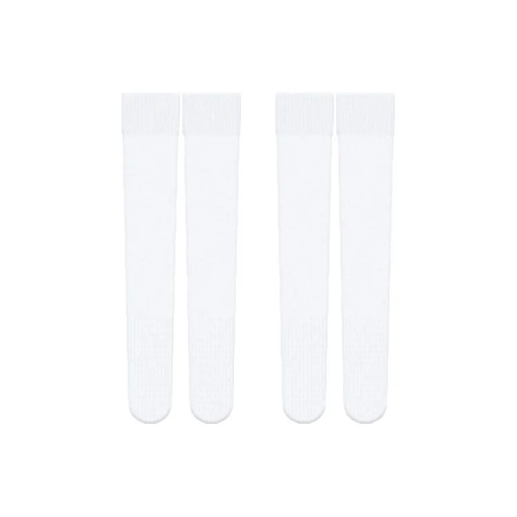 RUMEE FOR Knee High Socks Women's 2 Pack-6