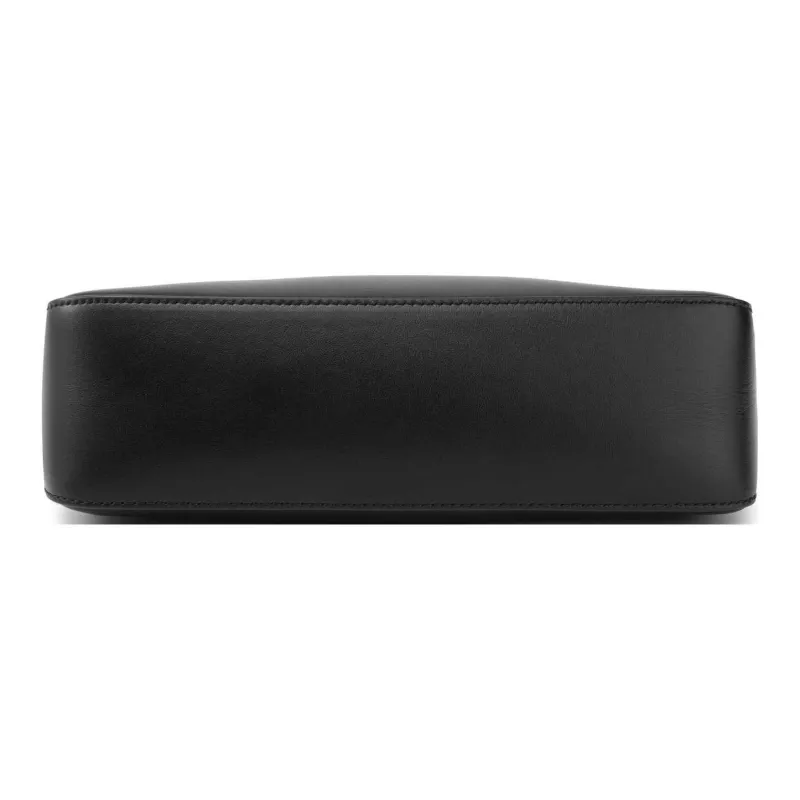 Givenchy Moon Cut Out Shoulder Bag Small Black-6