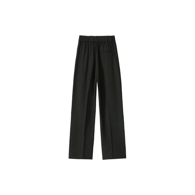 PEIMENG Business Suit Pants Unisex-1
