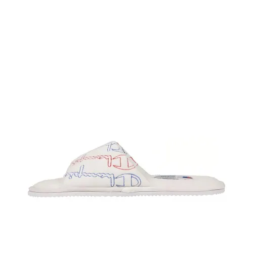 Champion Slide Slippers Women's White