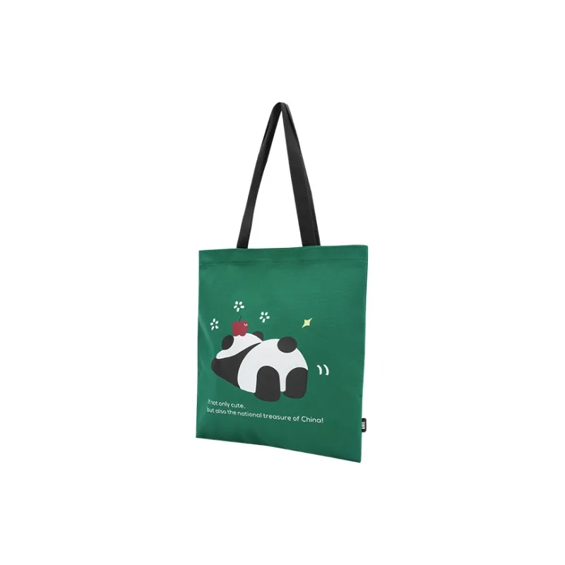 SEM/R Canvas Bag Printed Shoulder Bag Tote Unisex-1