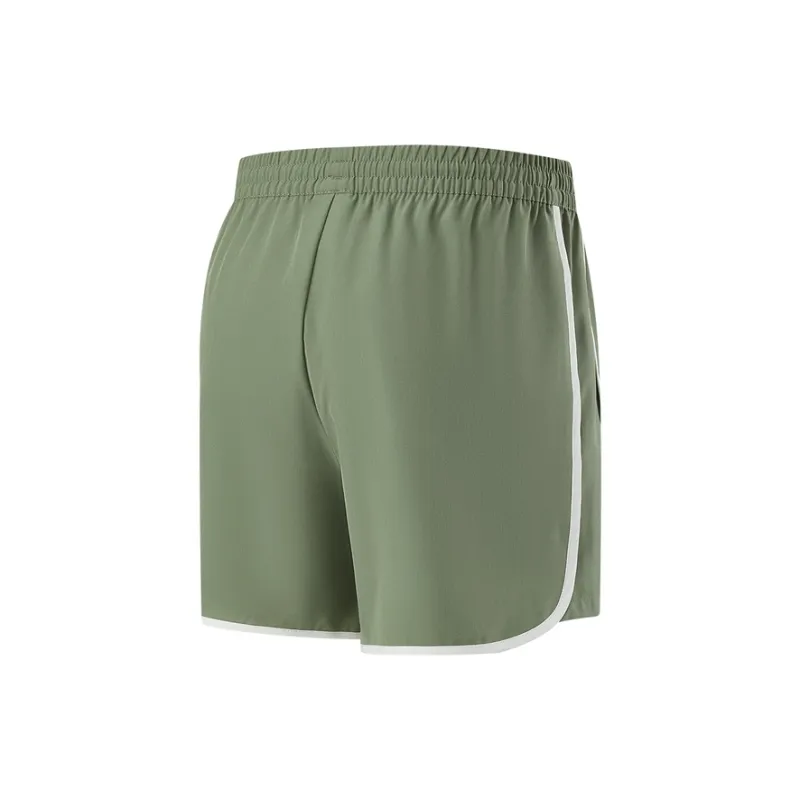 PEAK Sports Shorts Women's Army Green-1