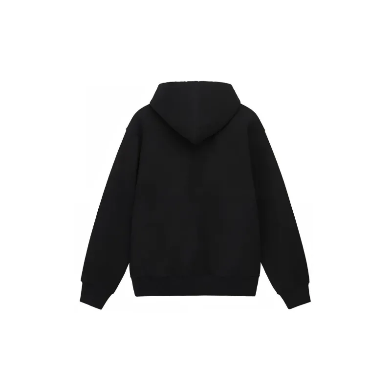 Stussy Rat Zip Hoodie-3