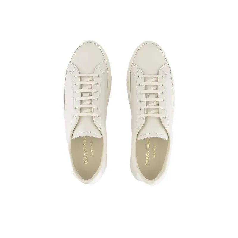 COMMON PROJECTS Retro Bumpy Sneakers-3