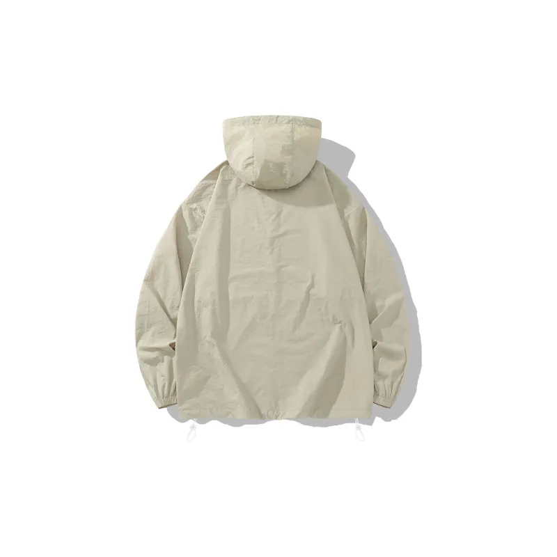 THREE BODY Sun Protection Clothing Unisex-10