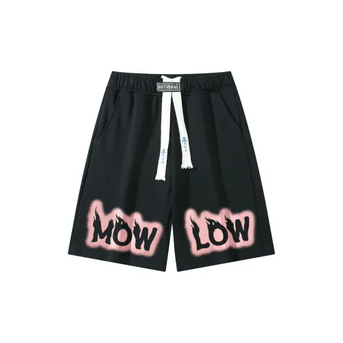 Mowlow Casual Shorts Unisex