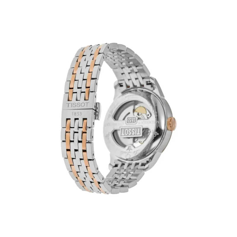 TISSOT Men Le Locle Collection Watch-2