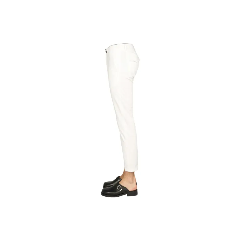 Department 5 Casual Pants Men's White-2