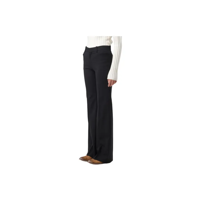 Chloe Suit Trouser Women's Black-1