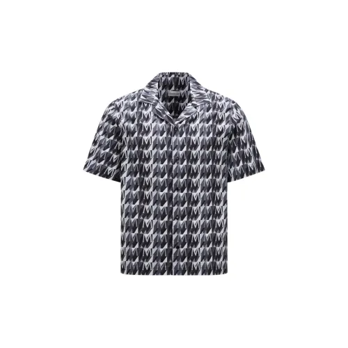 Moncler SS24 Shirts Men Multicolor