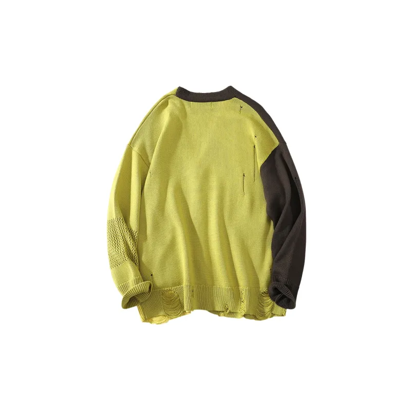 A SQUARE ROOT Knitwear Unisex-1