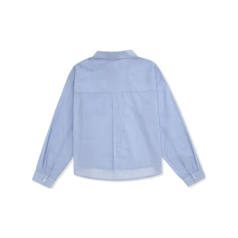 GUESS Shirt Women's Classic Blue-1