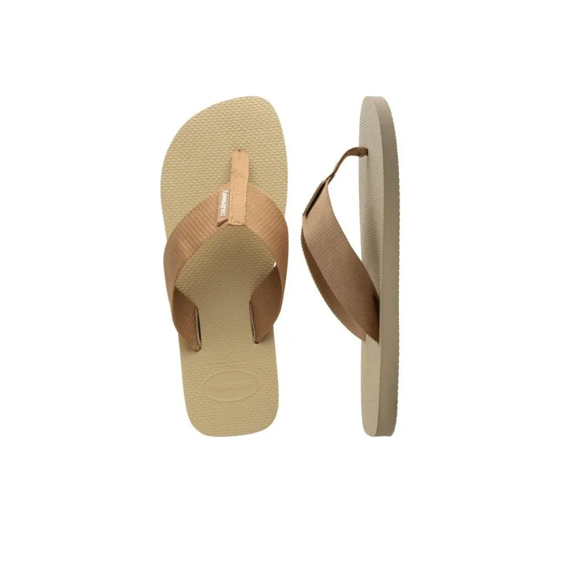 Havaianas Flip Flops Men's Camel-4