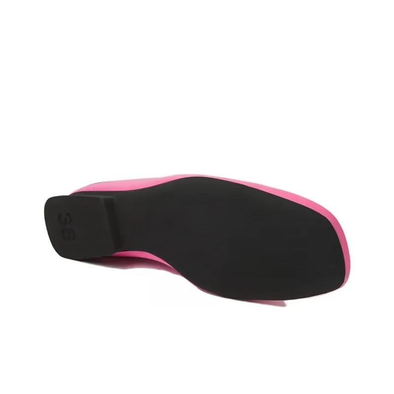 CAMPER Casi Myra 15mm Ballerina Shoes-3