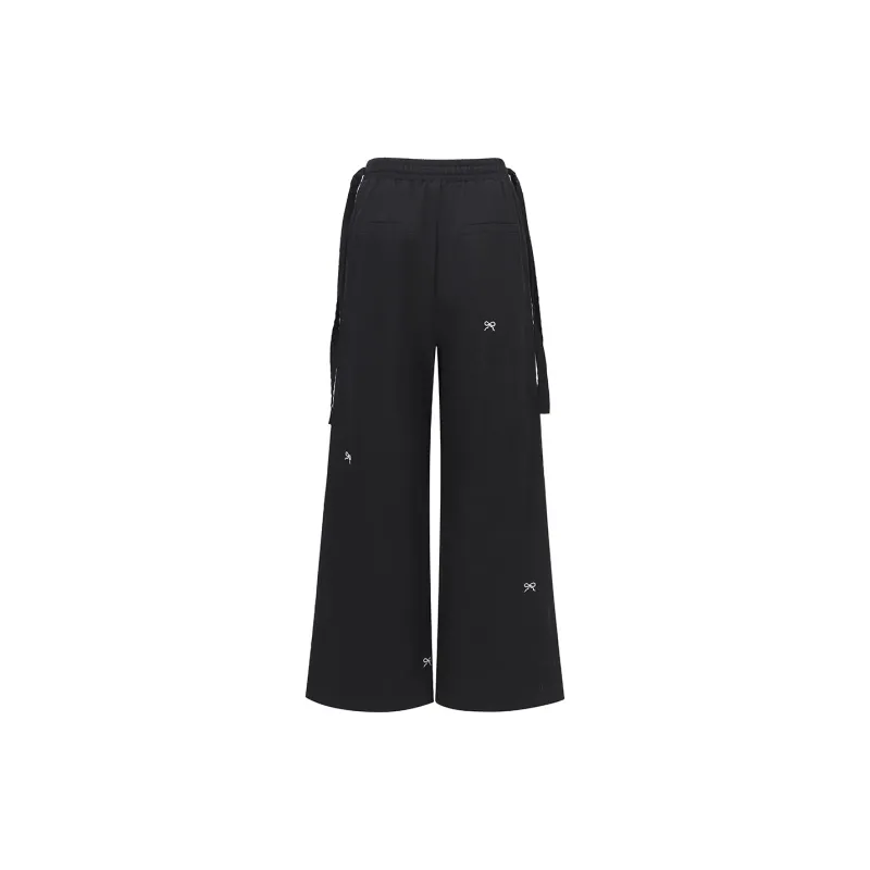 CYNI Casual Pants Women's Black-1