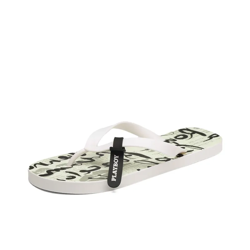 Playboy Flip Flops Men-4