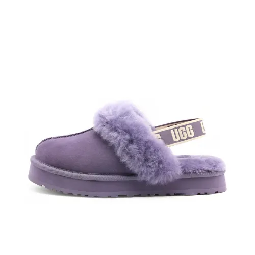 UGG Funkette Slipper Kids 'Lilac Mauve'