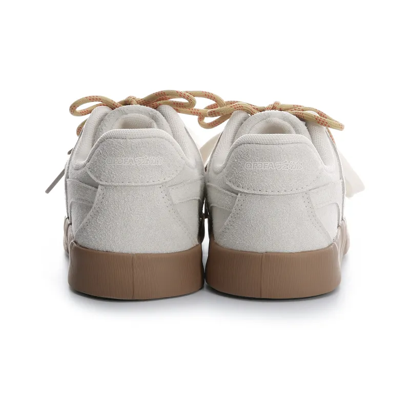 Lovely You Wear-resistant And Lightweight Low-Top Skateboard Shoes Women's-13