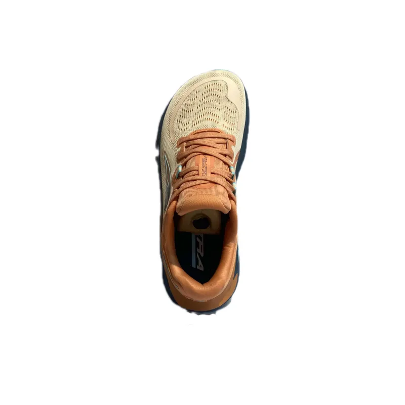 Altra Low Top Running Shoes Women's Brown-4