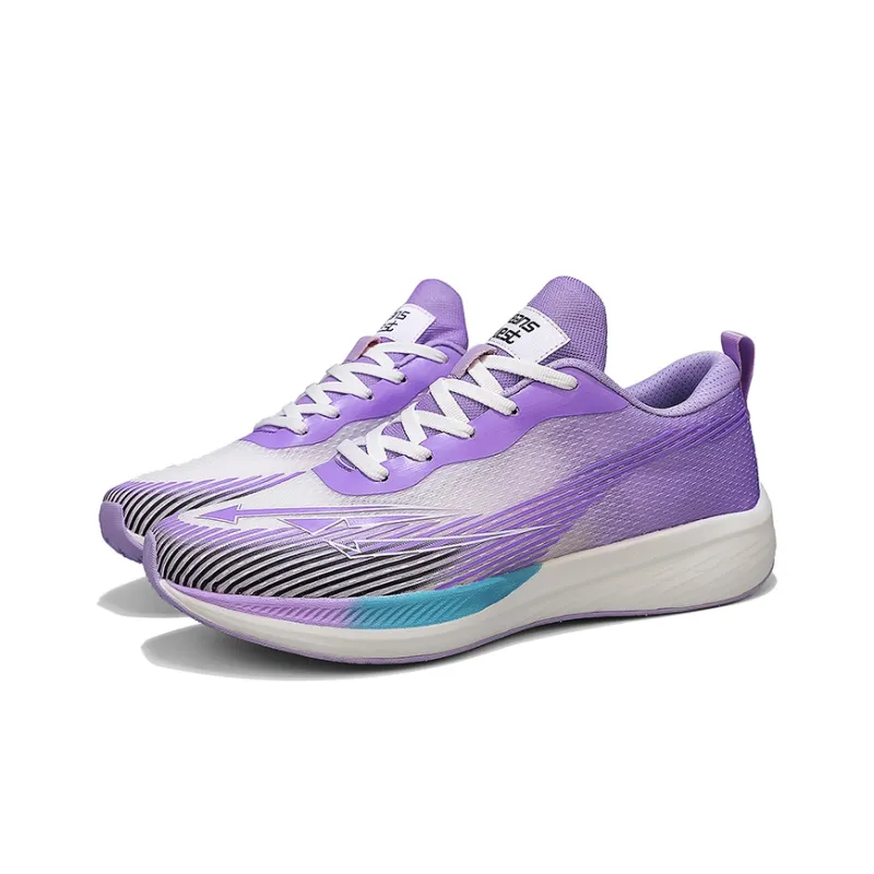 Jean West A006 3.0 Cushioning Rebound Wear-Resistant Breathable Slip-Resistant Running Shoes Unisex-15