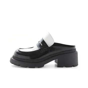 IMMI Loafers Slippers 7cm Women's