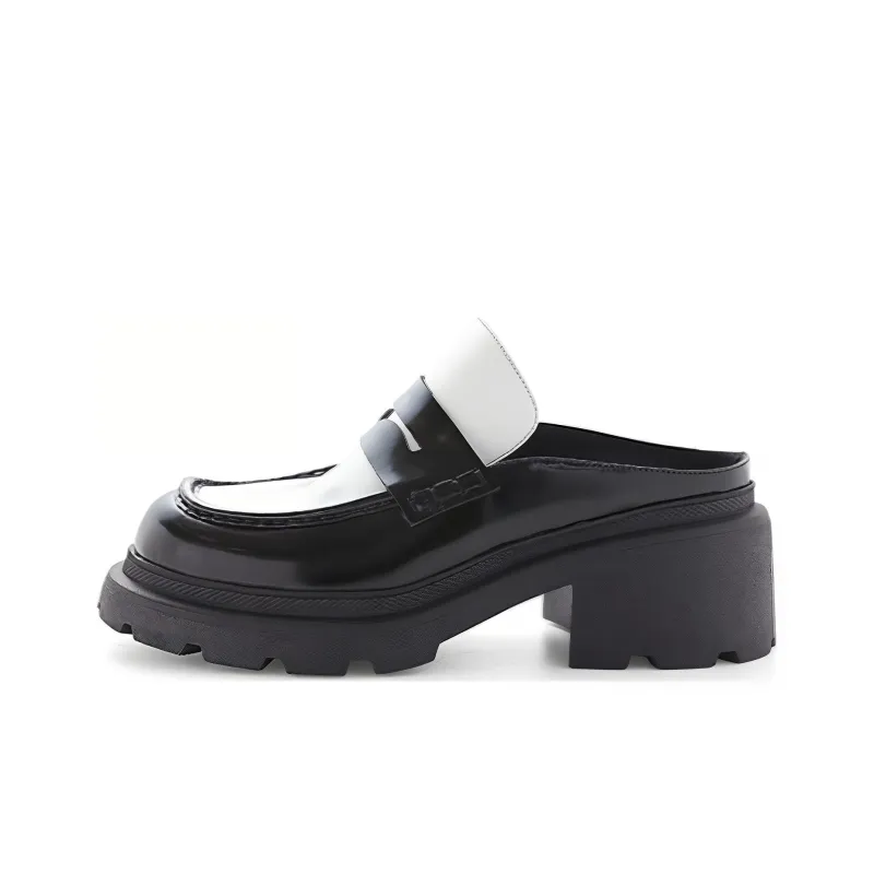 IMMI Loafers Slippers 7cm Women's-0