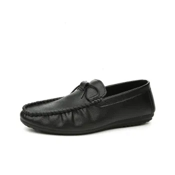 EASTERN CAMEL Beanie Shoes Men's Black
