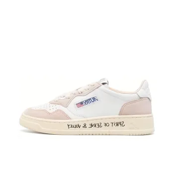AUTRY Medalist Leather Sneakers
