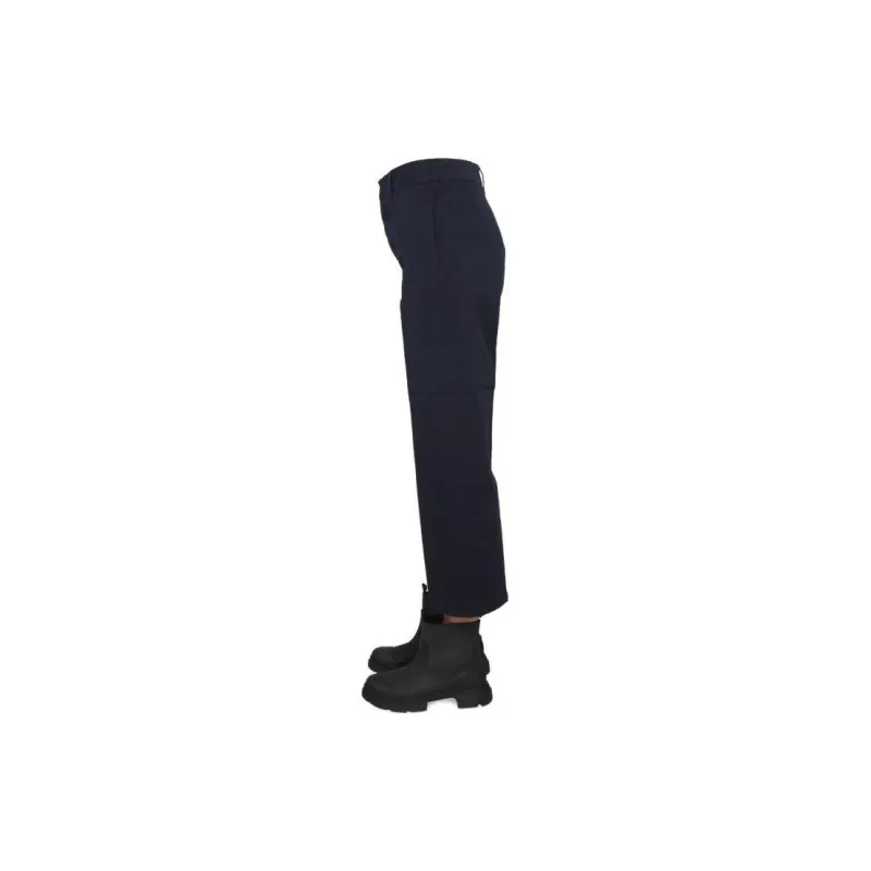 Department 5 Casual Pants Women's Black-2