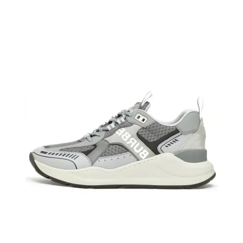 Burberry Casual Shoes Women's Low-Top Gray