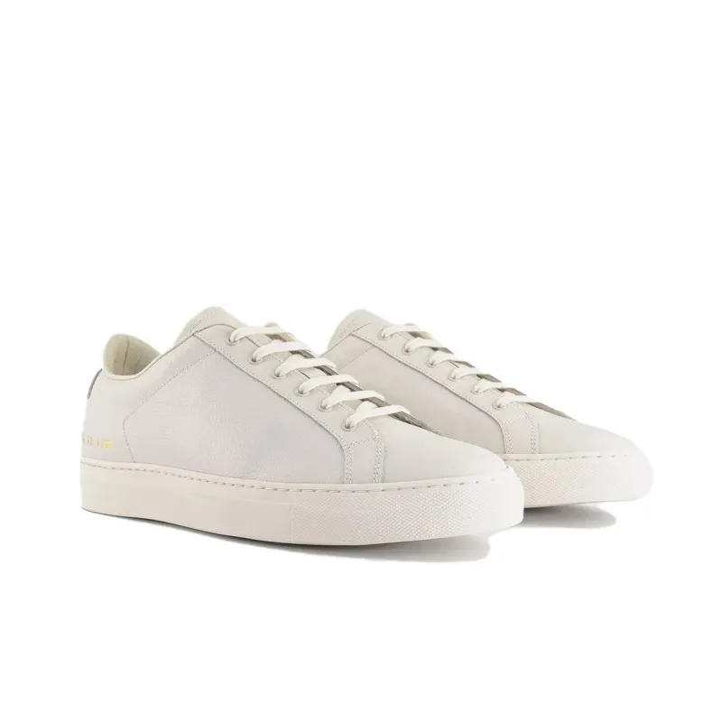COMMON PROJECTS Retro Bumpy Sneakers-2