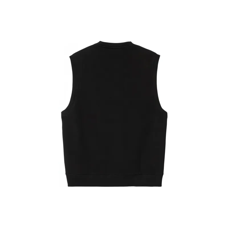 Carhartt WIP Tank Tops Men's Black-1